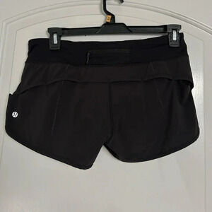 lululemon athletica Black Women Shorts